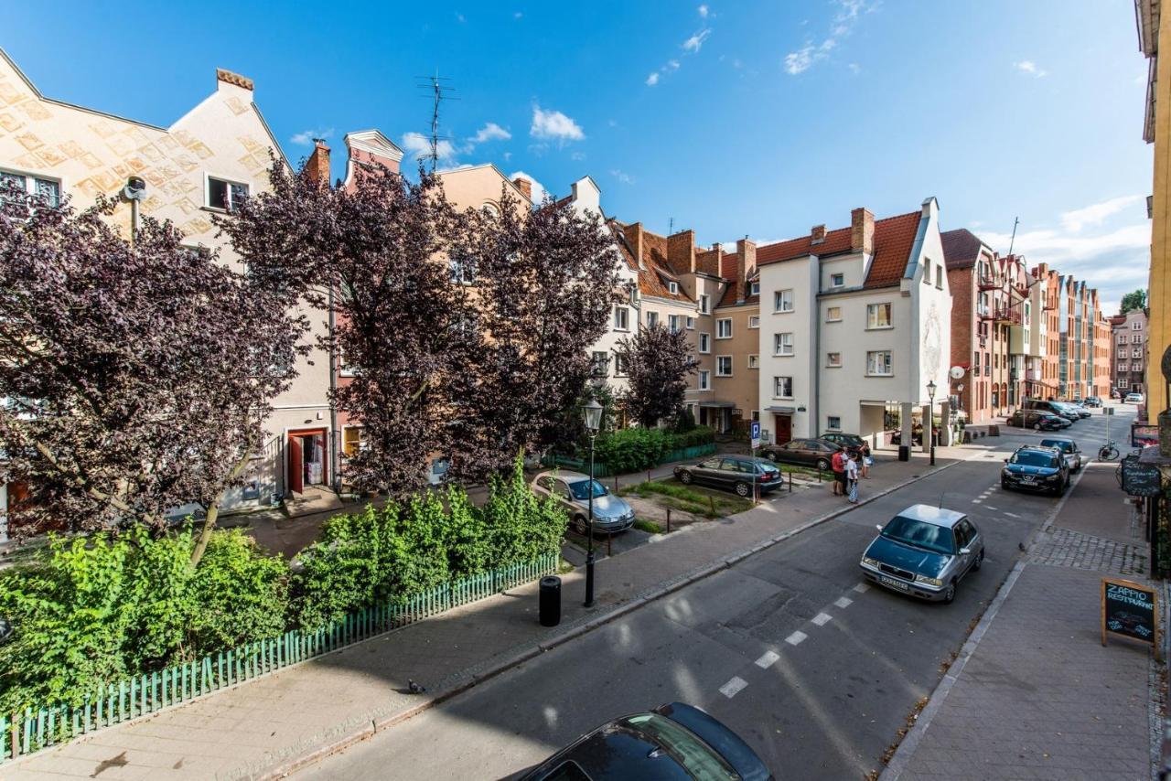 Hello Apartments City Center Of Old Town 3 Bedrooms Art & View Gdansk Exterior photo