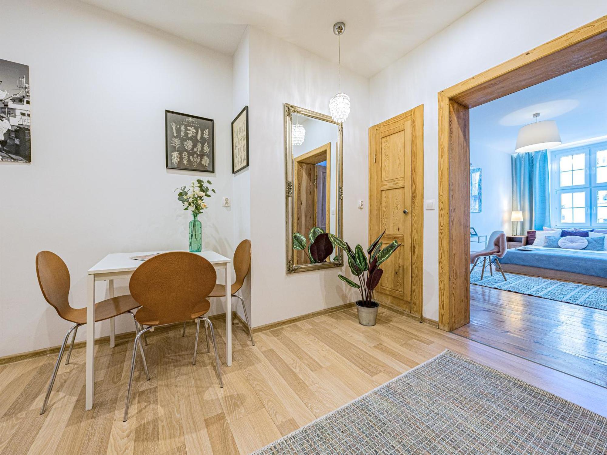 Hello Apartments City Center Of Old Town 3 Bedrooms Art & View Gdansk Exterior photo