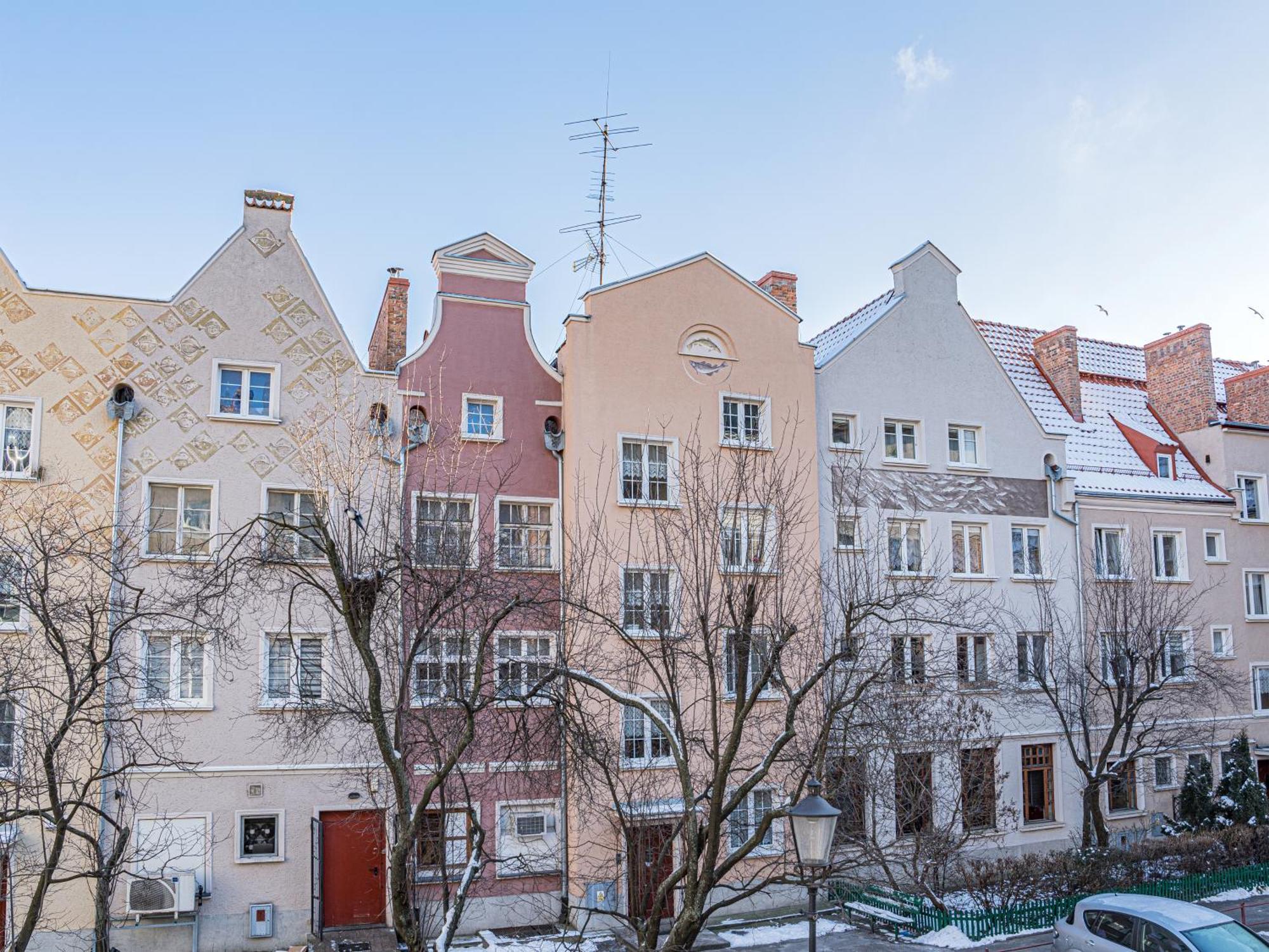 Hello Apartments City Center Of Old Town 3 Bedrooms Art & View Gdansk Exterior photo